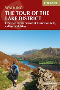 WALKING THE TOUR OF THE LAKE DISTRICT (2ND ED)