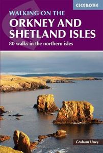 WALKING ON THE ORKNEY AND SHETLAND ISLES (3RD ED) (PB)