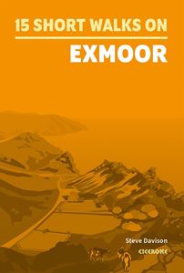 15 SHORT WALKS ON EXMOOR (PB)