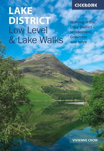 LAKE DISTRICT LOW LEVEL AND LAKE WALKS (PB)