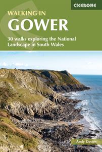 WALKING IN GOWER: 30 WALKS (PB)