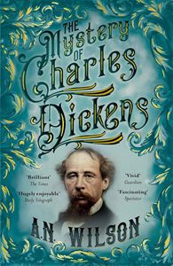 MYSTERY OF CHARLES DICKENS (PB)