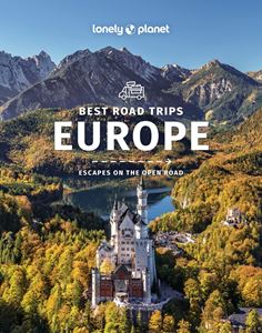 BEST ROAD TRIPS EUROPE (2ND ED) (PB)