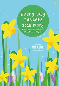 EVERY DAY MATTERS 2025 POCKET DIARY