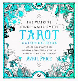 WATKINS RIDER WAITE SMITH TAROT COLORING BOOK (PB)