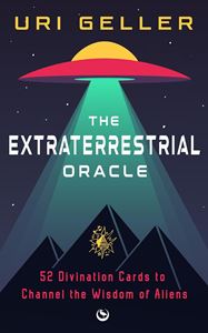 EXTRATERRESTRIAL ORACLE: 52 DIVINATION CARDS