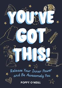 YOUVE GOT THIS (BLACK/WHITE/BLUE) (SUMMERSDALE)