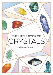LITTLE BOOK OF CRYSTALS (SUMMERSDALE) (PB)