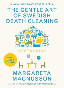 DOSTADNING: THE GENTLE ART OF SWEDISH DEATH CLEANING (PB)