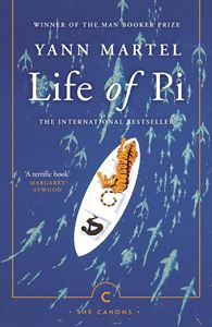 LIFE OF PI (THE CANONS) (PB)