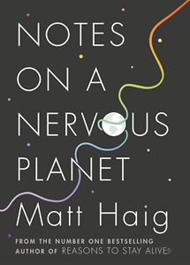 NOTES ON A NERVOUS PLANET (HB)