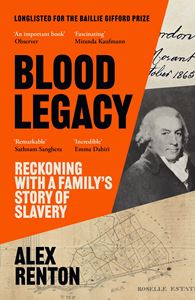 BLOOD LEGACY: RECKONING WITH/ SLAVERY (PB)