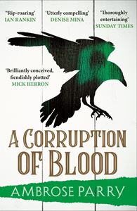 CORRUPTION OF BLOOD (RAVEN AND FISHER 3) (PB)