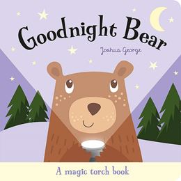 GOODNIGHT BEAR: A MAGIC TORCH BOOK (IMAGINE THAT) (HB)