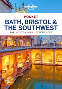 LONELY PLANET POCKET BATH BRISTOL AND THE SOUTHWEST (PB)