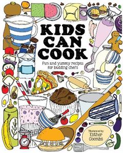 KIDS CAN COOK (BUTTON BOOKS) (HB)