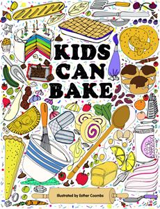 KIDS CAN BAKE (BUTTON BOOKS) (HB)