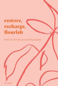RESTORE RECHARGE FLOURISH (CARDS)