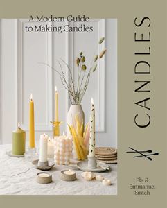 CANDLES: A MODERN GUIDE TO MAKING CANDLES (PB)