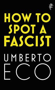 HOW TO SPOT A FASCIST (PB)