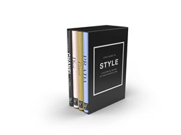 LITTLE GUIDES TO STYLE (FOUR FASHION ICONS)