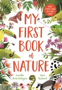 MY FIRST BOOK OF NATURE (TEMPLAR) (HB)