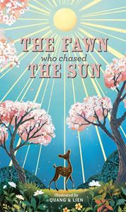 FAWN WHO CHASED THE SUN (HB)