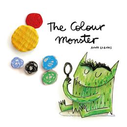 COLOUR MONSTER (BOARD)