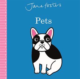 JANE FOSTERS PETS (BOARD)