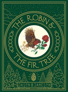 ROBIN AND THE FIR TREE (HB)