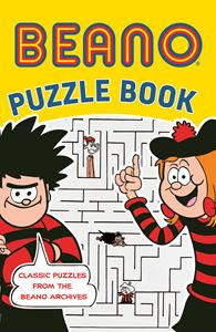 BEANO PUZZLE BOOK (PB)