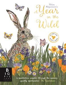 YEAR IN THE WILD (PB)