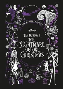 DISNEY ANIMATED CLASSICS: NIGHTMARE BEFORE CHRISTMAS (HB)