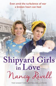 SHIPYARD GIRLS IN LOVE (BOOK 4)