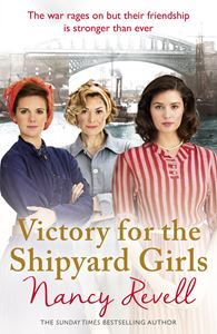 VICTORY FOR THE SHIPYARD GIRLS (BOOK 5)