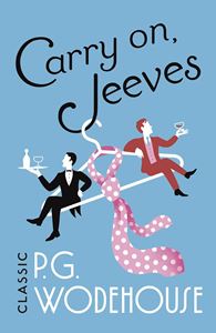 CARRY ON JEEVES (PB)