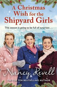 CHRISTMAS WISH FOR THE SHIPYARD GIRLS (BOOK 9)