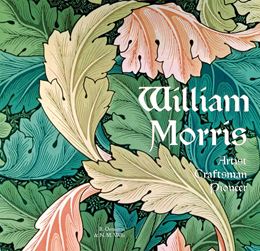 WILLIAM MORRIS: ARTIST CRAFTSMAN PIONEER (HB)