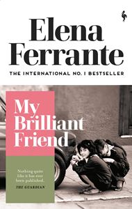 MY BRILLIANT FRIEND (EUROPA EDITIONS)