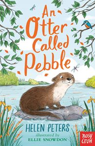 OTTER CALLED PEBBLE (PB)