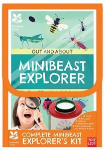 COMPLETE MINIBEAST EXPLORERS KIT