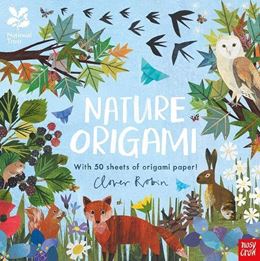 NATURE ORIGAMI (NAT TRUST) (PB)