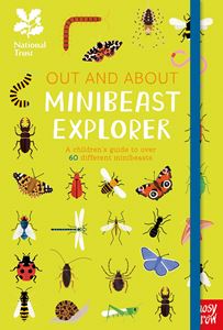 OUT AND ABOUT MINIBEAST EXPLORER (HB)