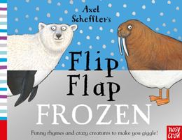 AXEL SCHEFFLERS FLIP FLAP FROZEN (BOARD)