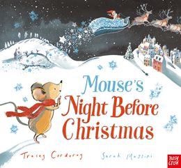 MOUSES NIGHT BEFORE CHRISTMAS (PB)