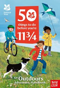 50 THINGS TO DO BEFORE YOURE 11 3/4 (NATIONAL TRUST) (HB)