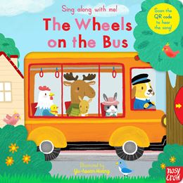 WHEELS ON THE BUS (SING ALONG WITH ME) (BOARD)