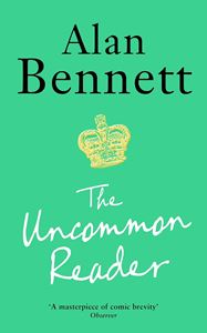 UNCOMMON READER (GREEN/ORANGE/PURPLE COVERS) (PB)