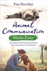 ANIMAL COMMUNICATION MADE EASY (HAY HOUSE)