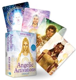 ANGELIC ACTIVATIONS ORACLE (DECK/GUIDEBOOK)